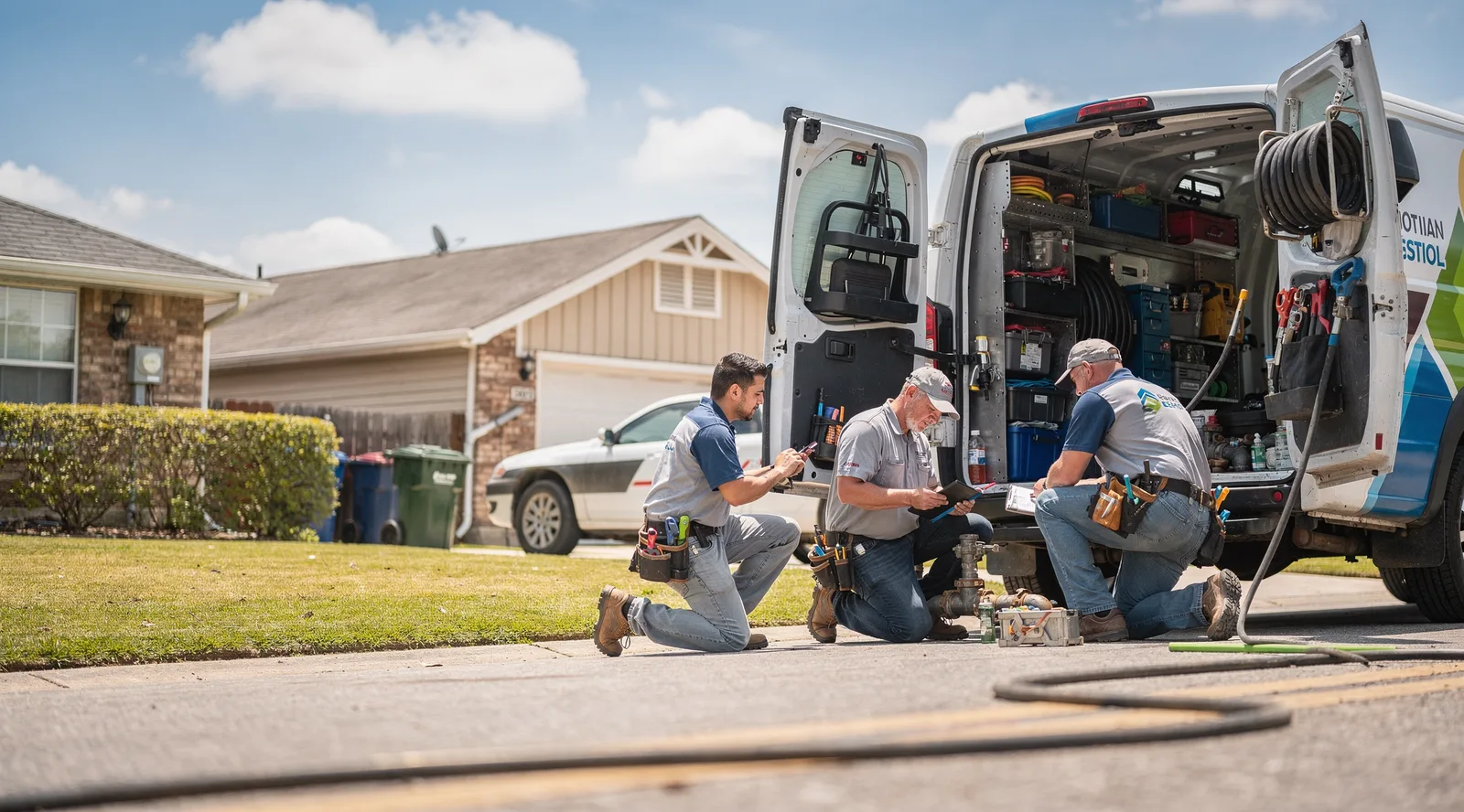 Emergency Plumber in Rileyville, VA near me